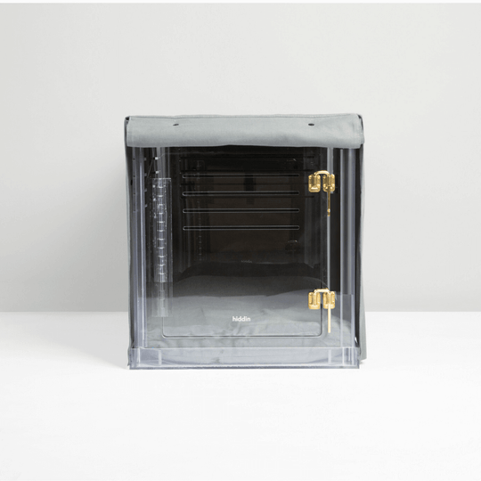 Hiddin Crate Cover & Cushion Set