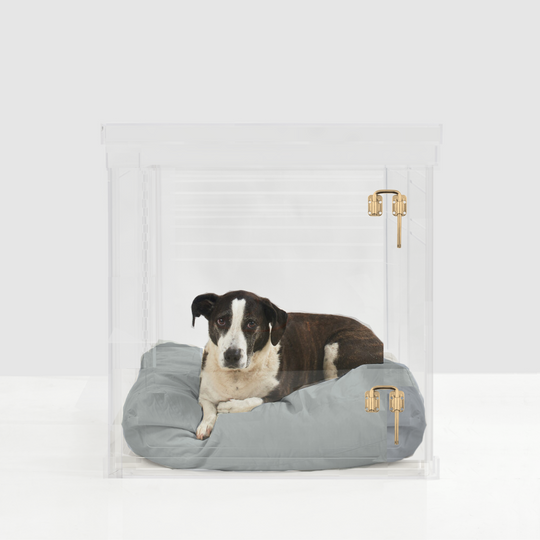 Hiddin Crate Cover & Cushion Set