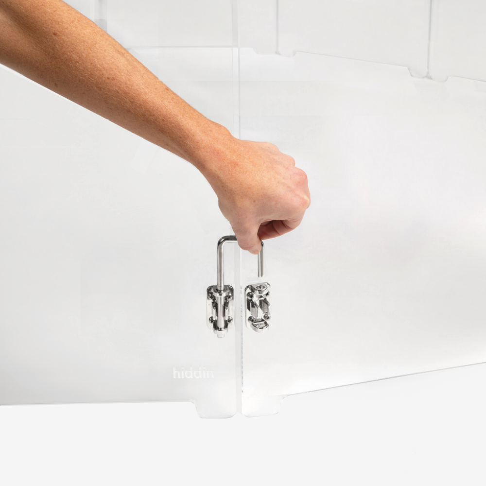 Portable Round Pet Playpen