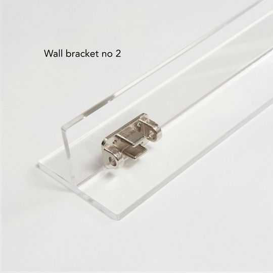 Wall Mount Zig Zag Gate (Low)