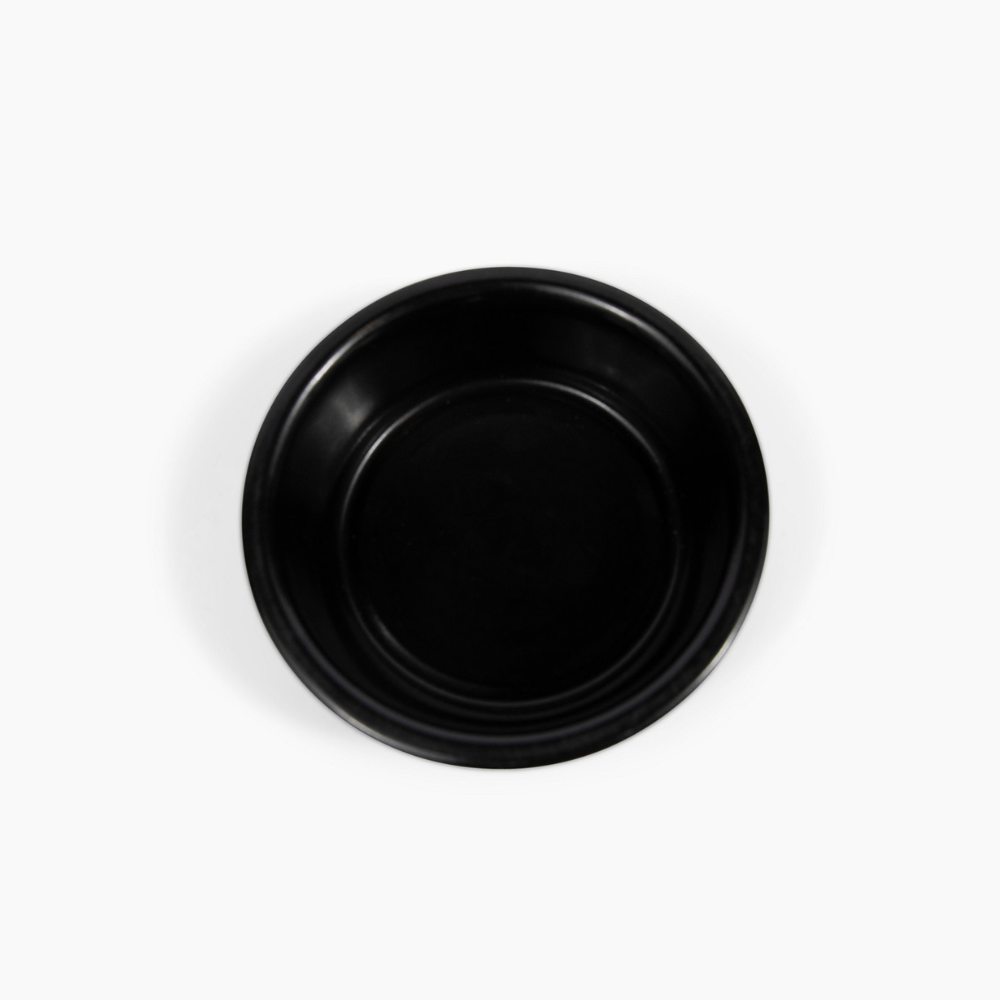Small Smoke Grey Feeder