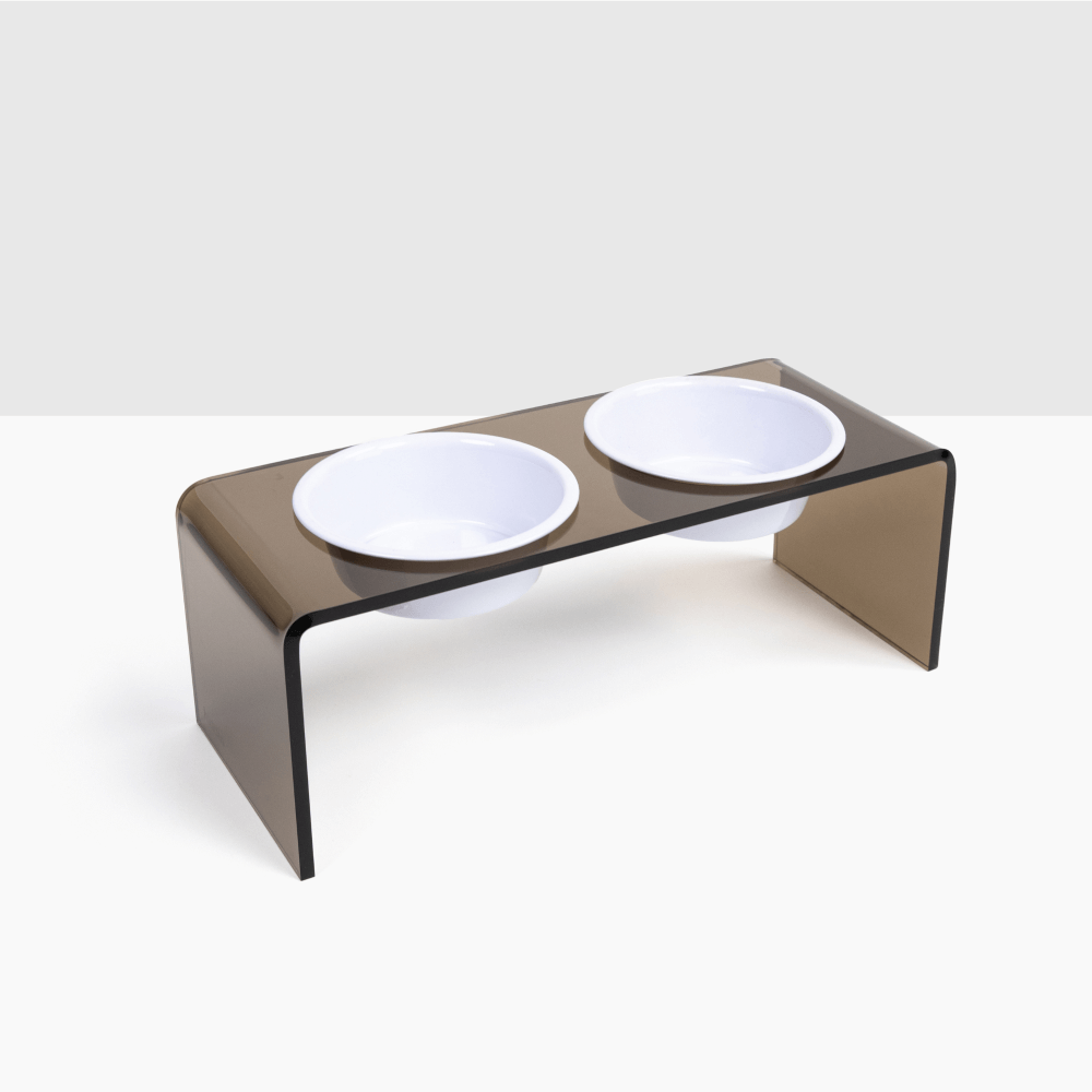 Medium Bronze Feeder