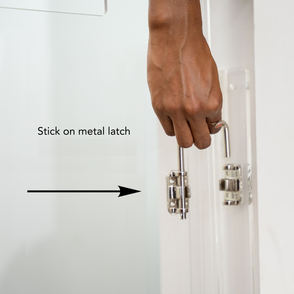 Wall Mount Gate Kit