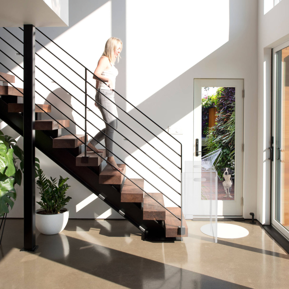 Stairway/Hall Pet Gate
