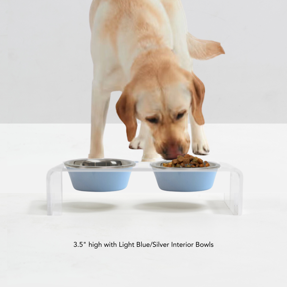 2 Tone Color Metal Bowl Set | Options