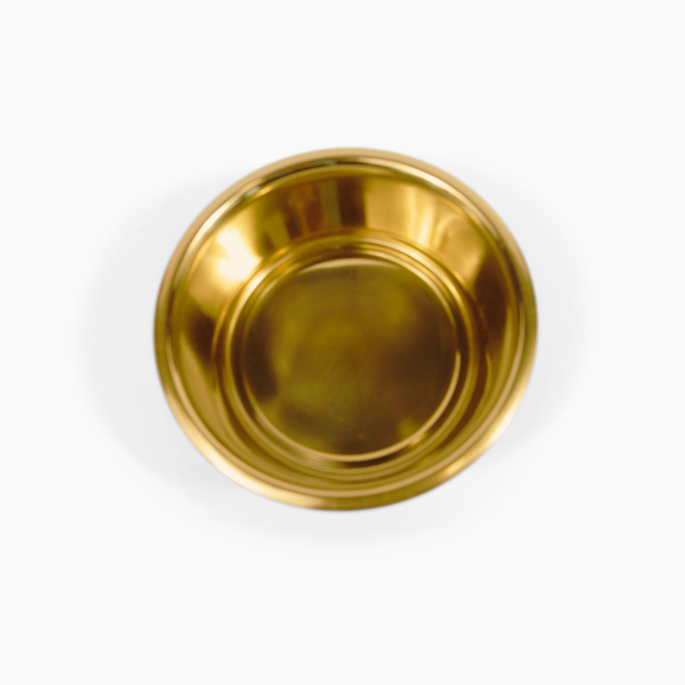 Single Bronze Feeder