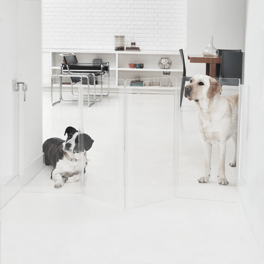 Wall Mount Zig Zag Gate (Tall)