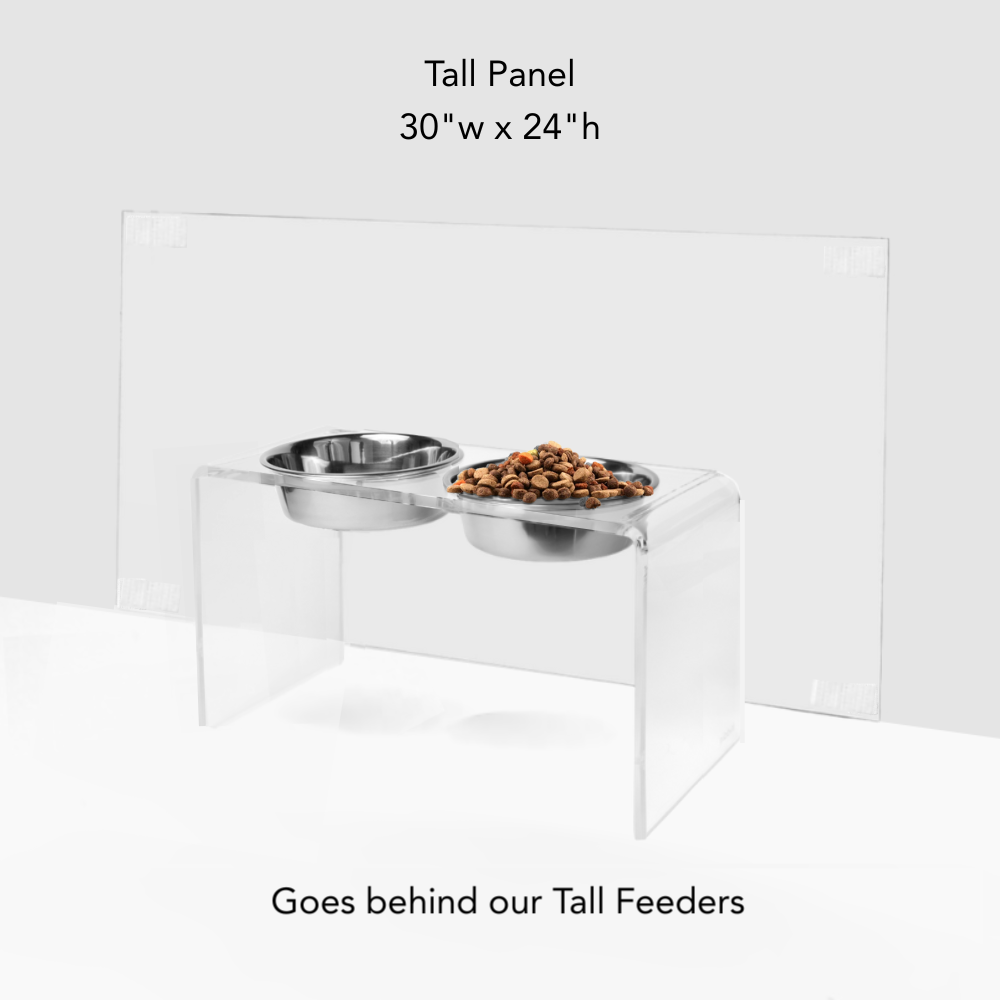 Lucite Wall Protector