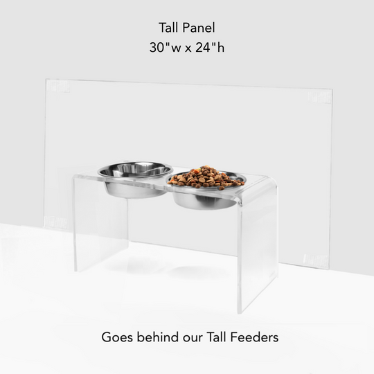 Lucite Wall Protector
