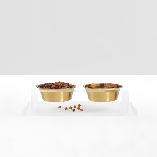 Overflow Feeder Tray