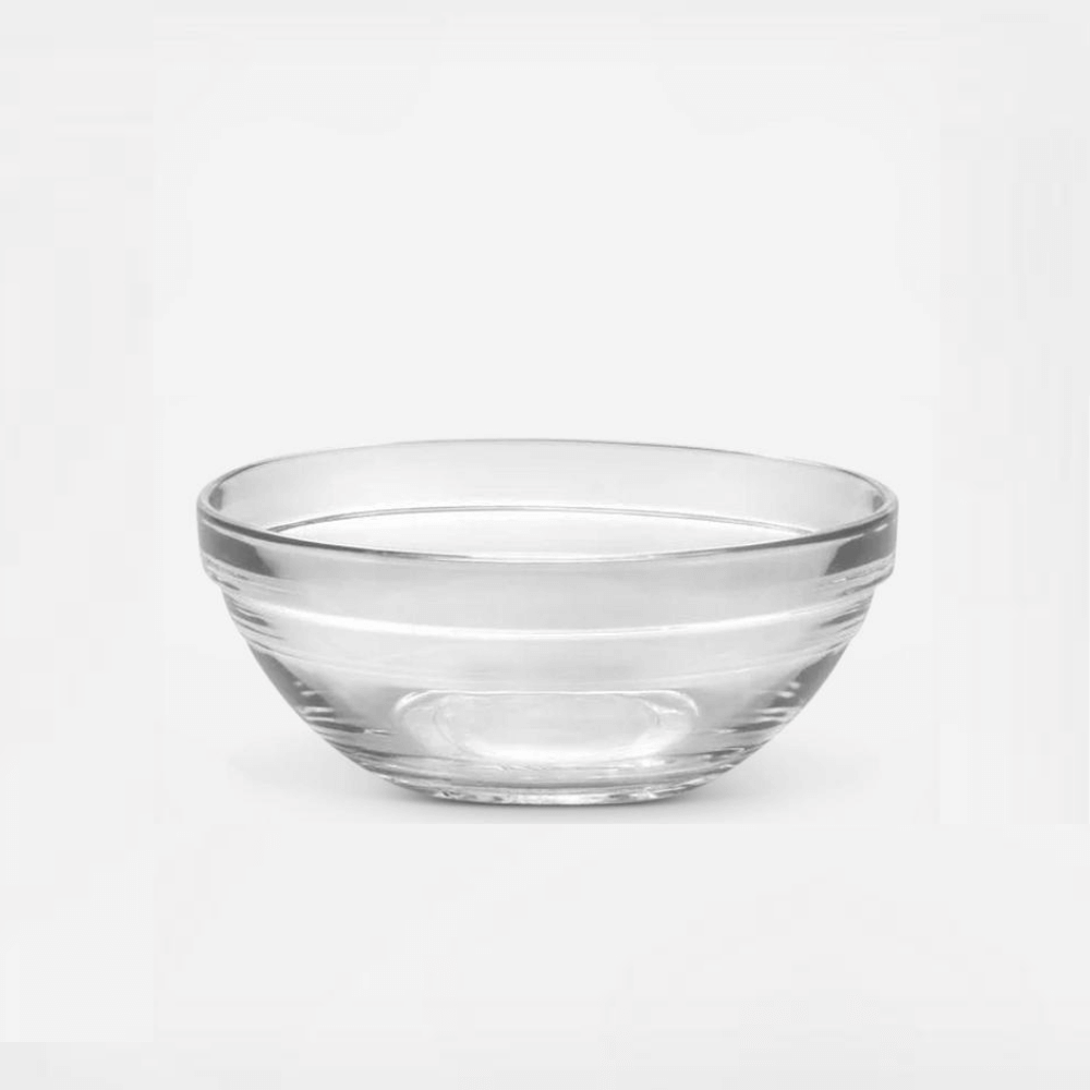 Hiddin Glass Bowls, Set of 2