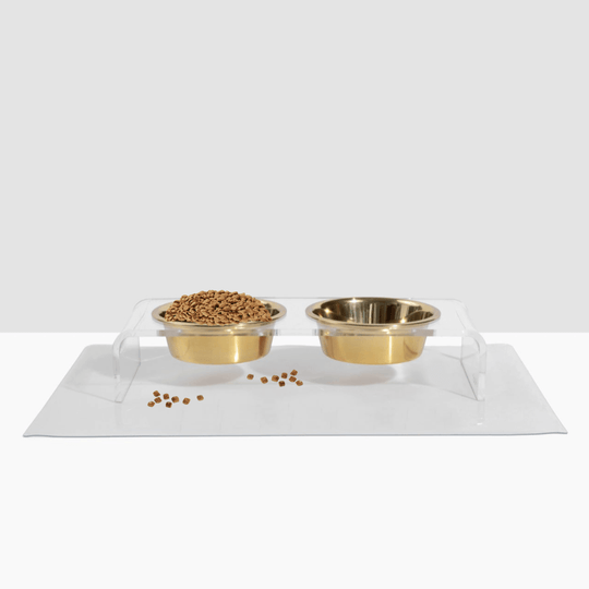 Small Gold Feeder