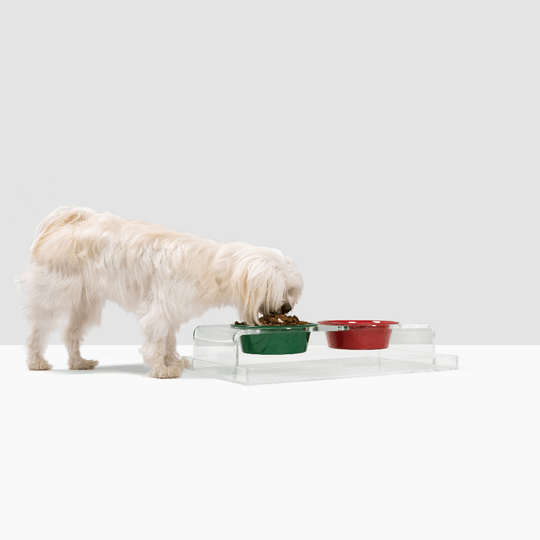 Holiday Metal Bowl Set