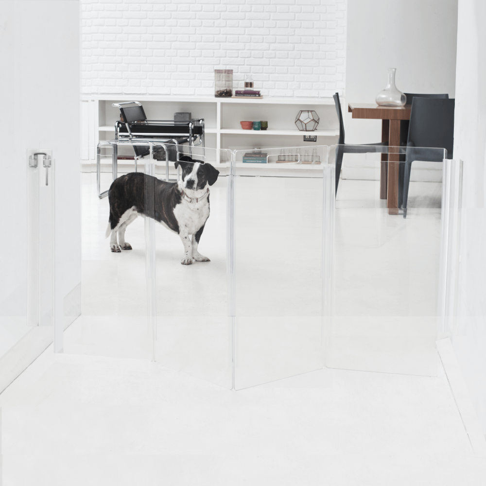 Wall Mount Zig Zag Gate (Tall)
