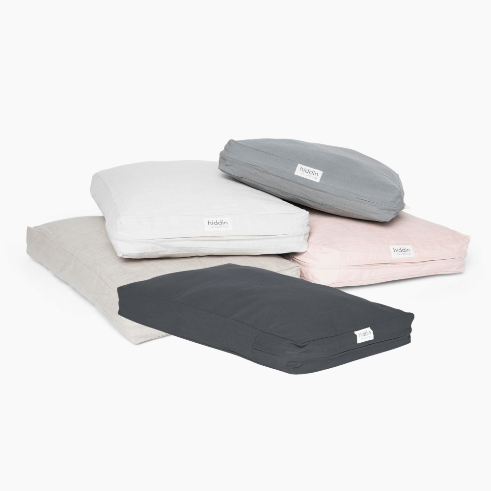 Hiddin Crate Cover & Cushion Set