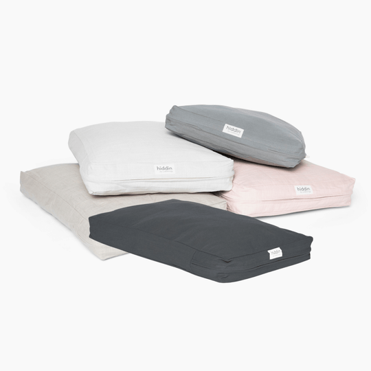 Hiddin Crate Cover & Cushion Set