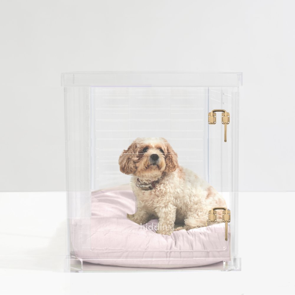 Medium Crate (Gold Latch)