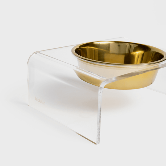 Single Gold Feeder