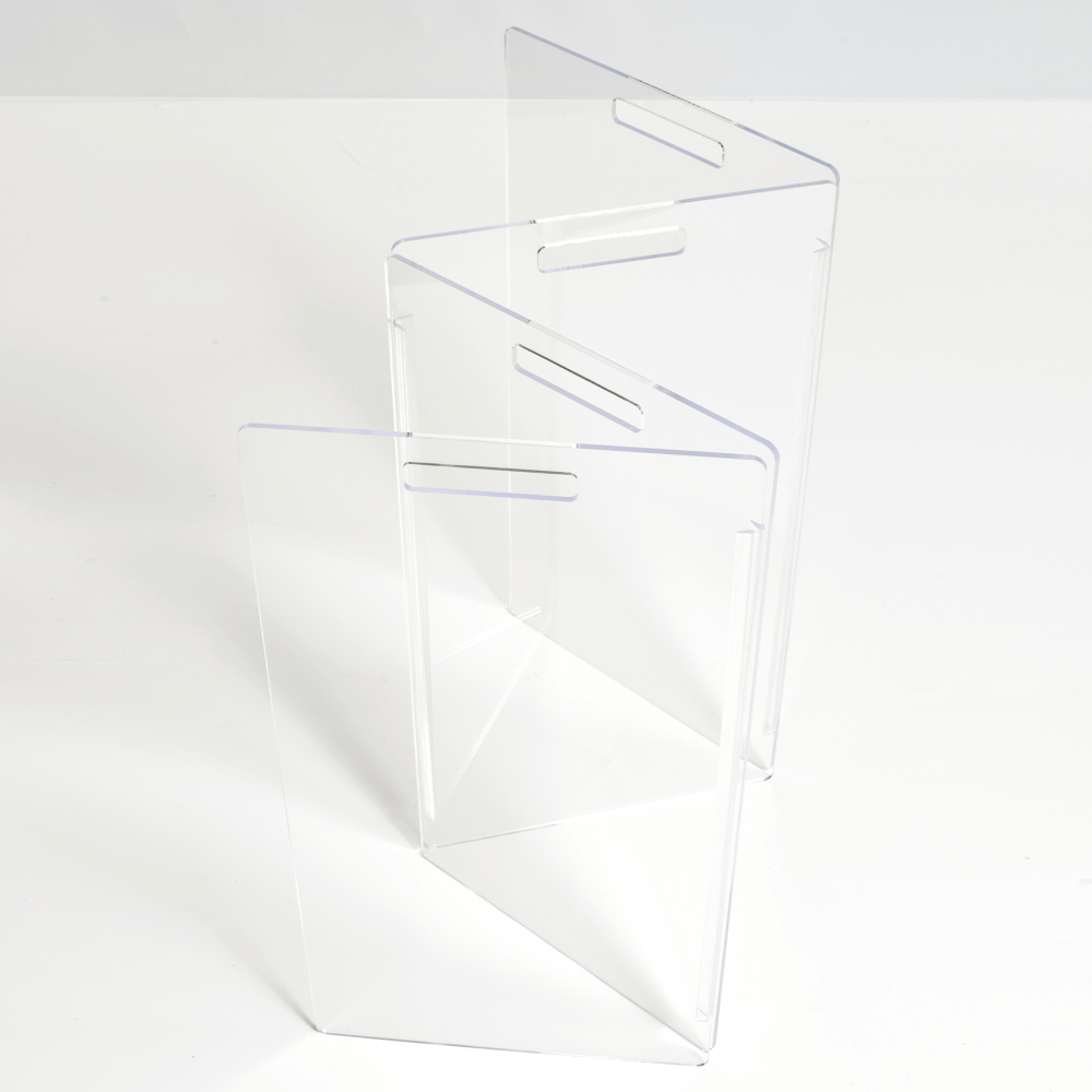 Add-On Replacement Panel/Hinge  (For Tall Zig Zag Gate)