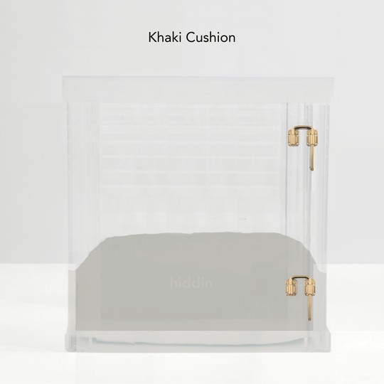 Large Crate (Gold Latch)