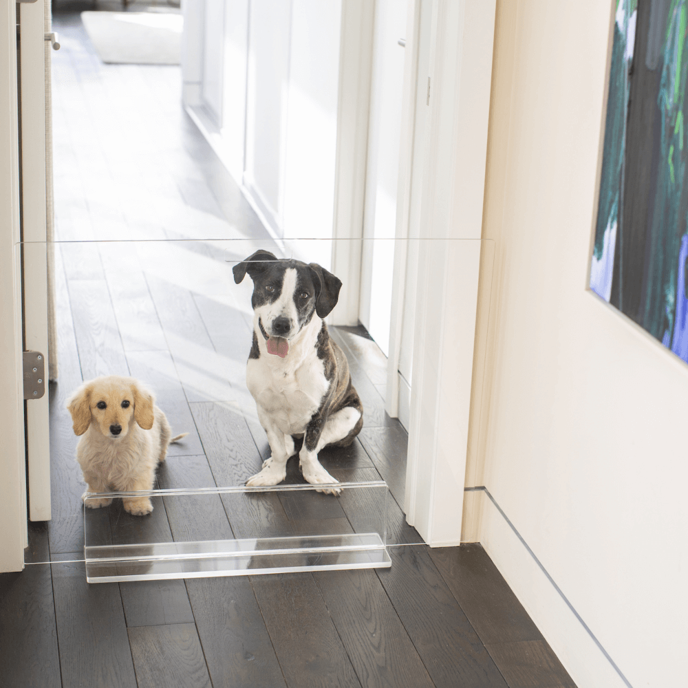 Add-On/Replacement Base for Panel Gate