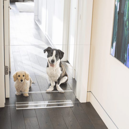 Add-On/Replacement Base for Panel Gate