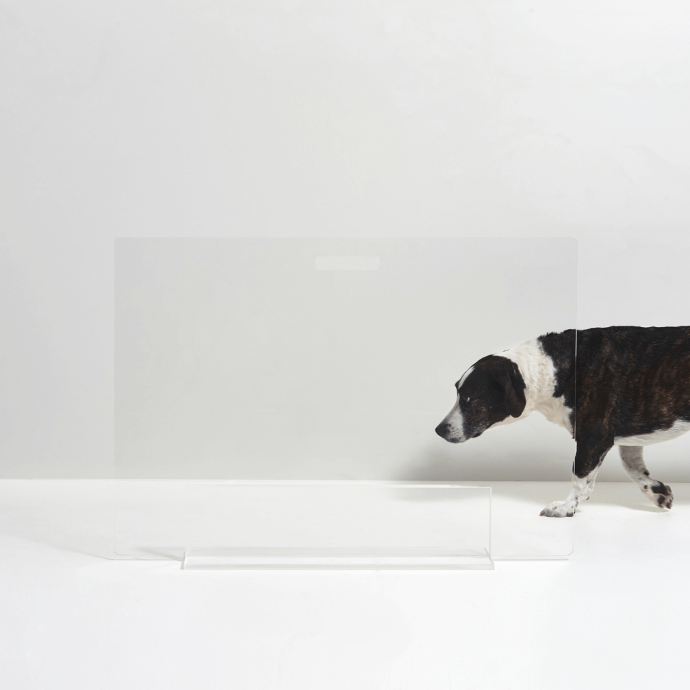 Add-On/Replacement Base for Panel Gate