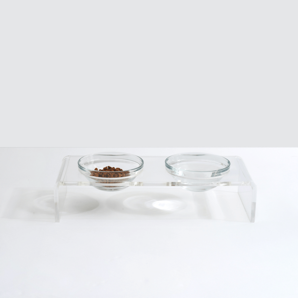 Hiddin Glass Bowls, Set of 2