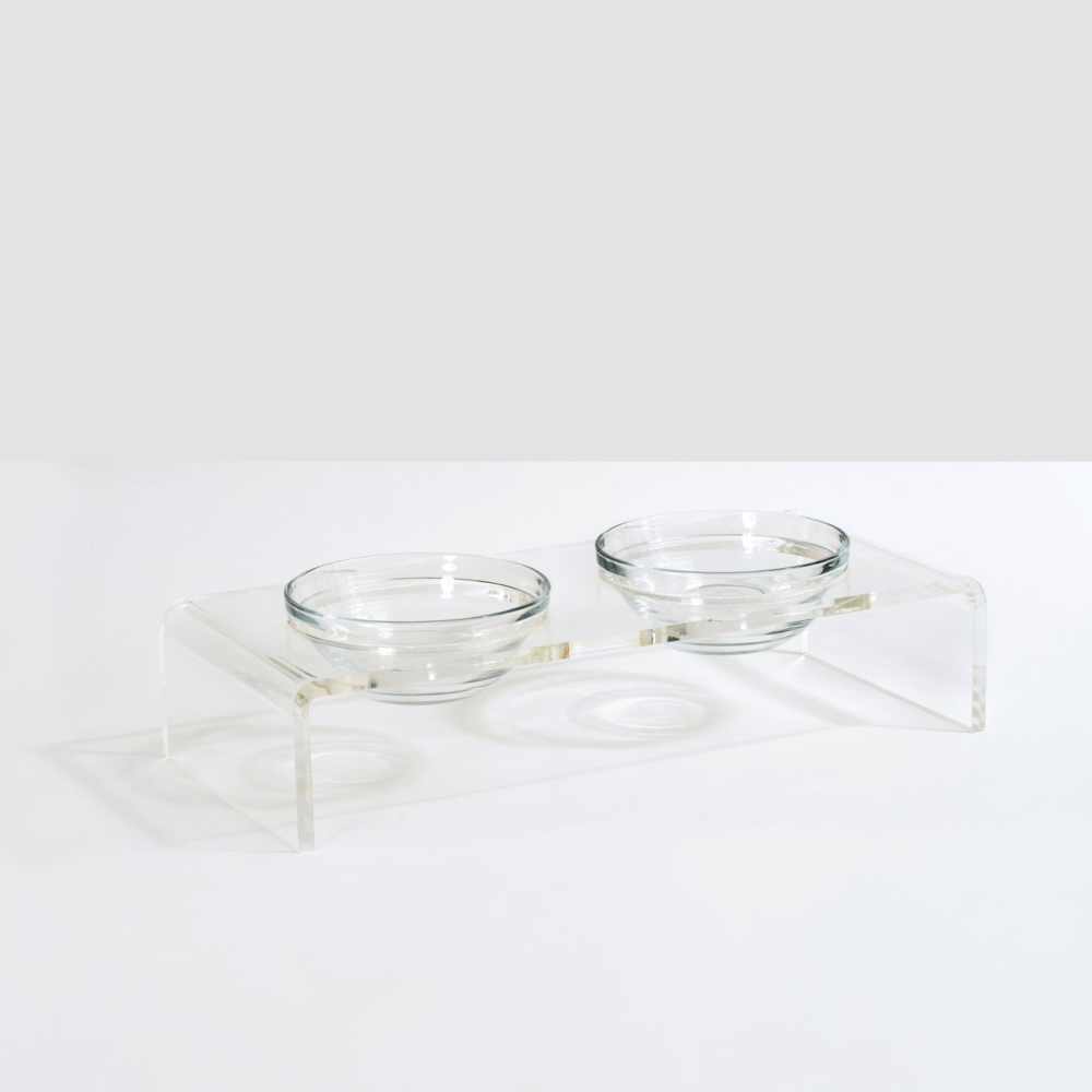 Hiddin Glass Bowls, Set of 2