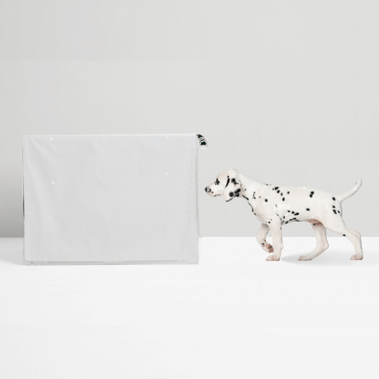 Hiddin Crate Cover & Cushion Set