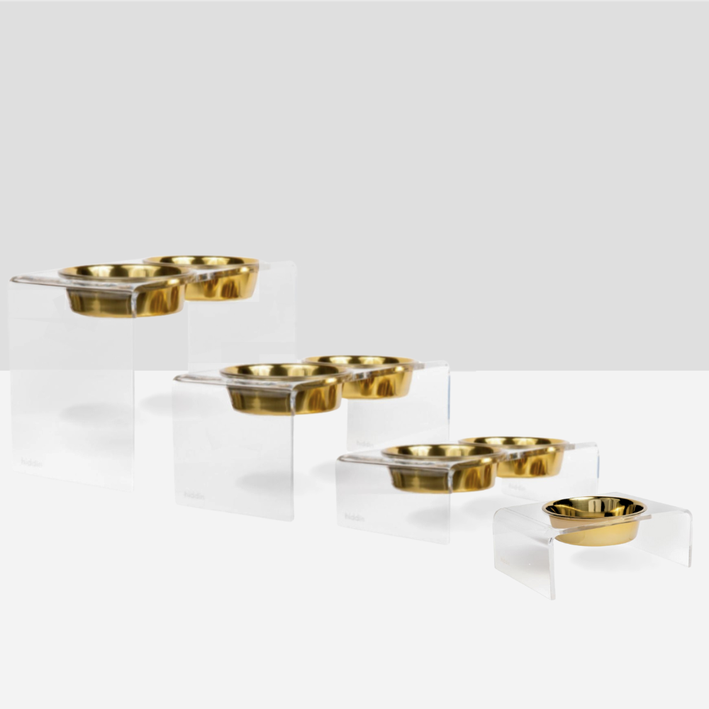 Small Gold Feeder