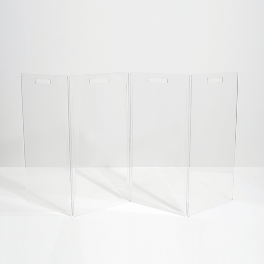 Add-On Replacement Panel/Hinge  (For Tall Zig Zag Gate)