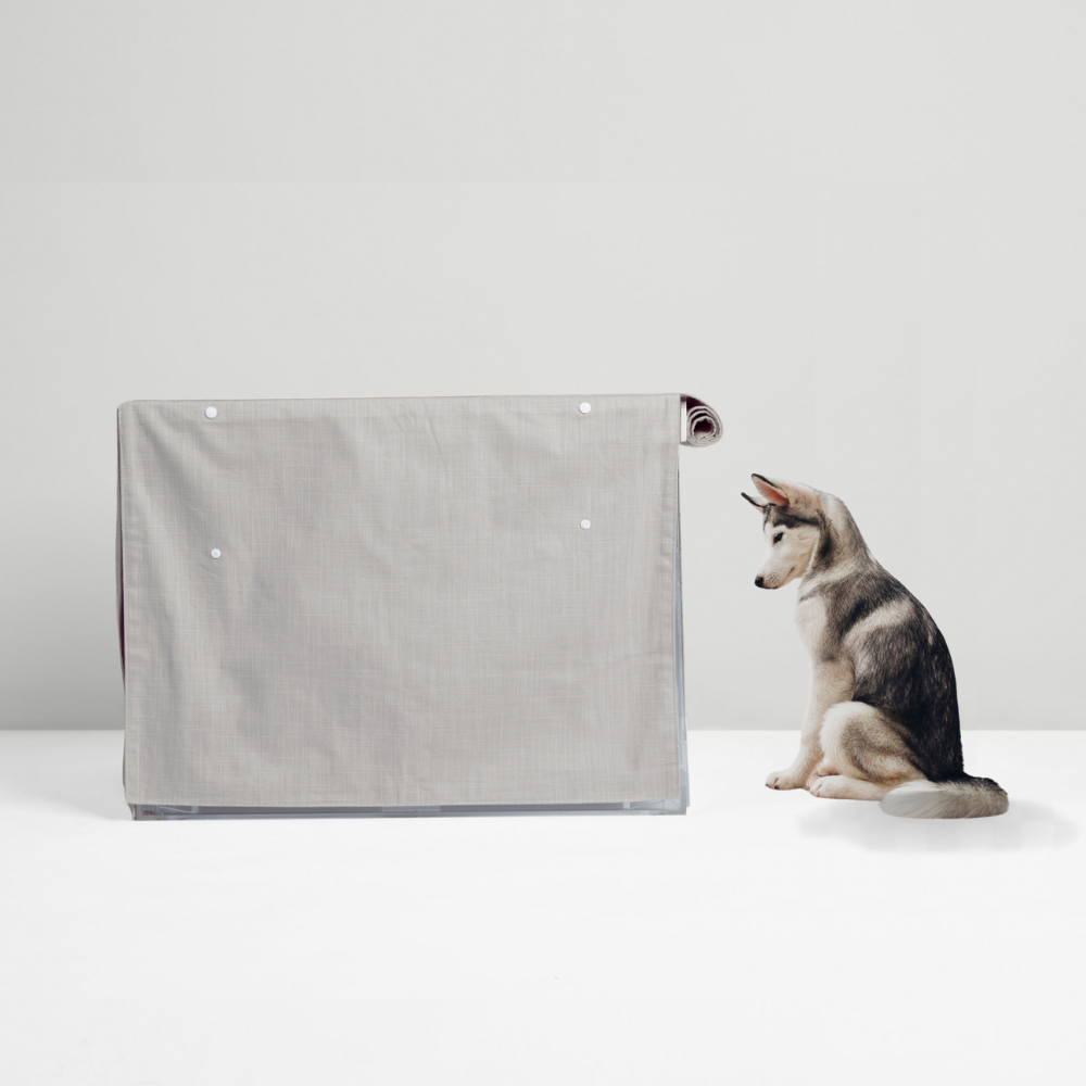 Hiddin Crate Cover