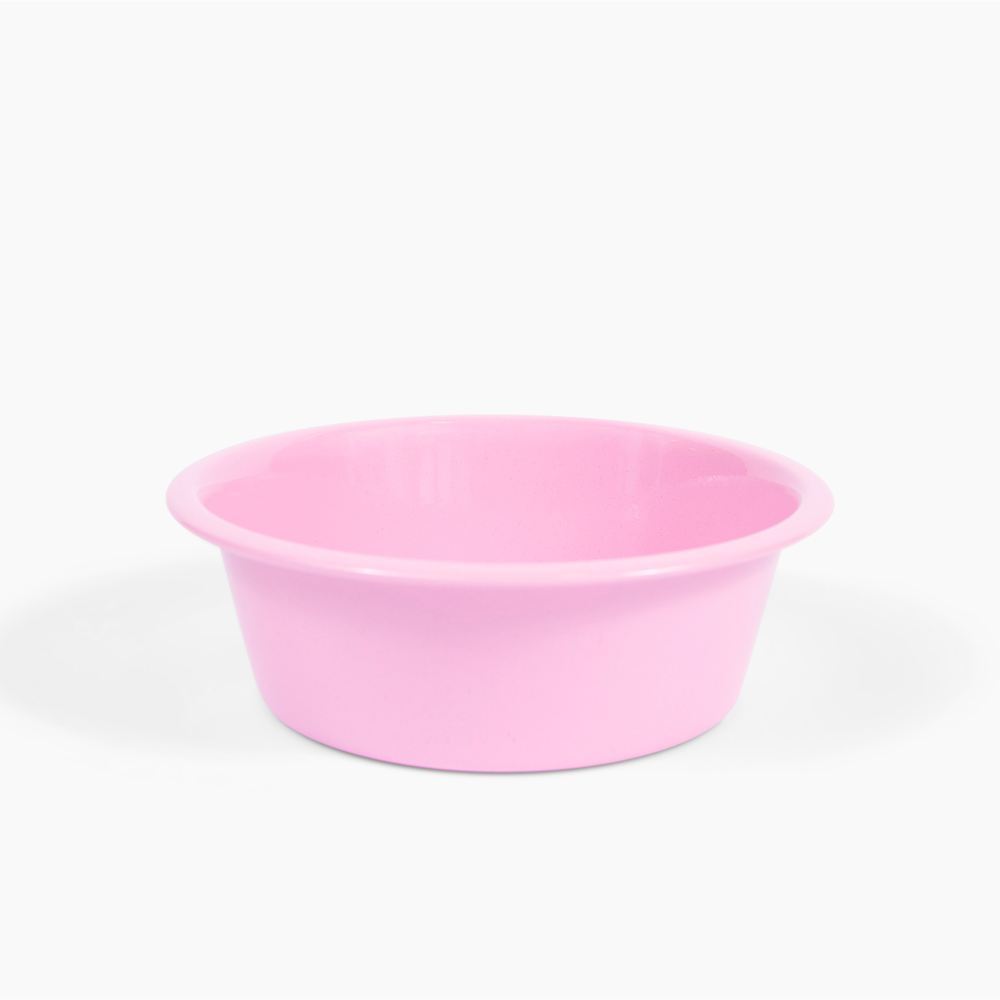 Hiddin Metal Pet Bowls Set