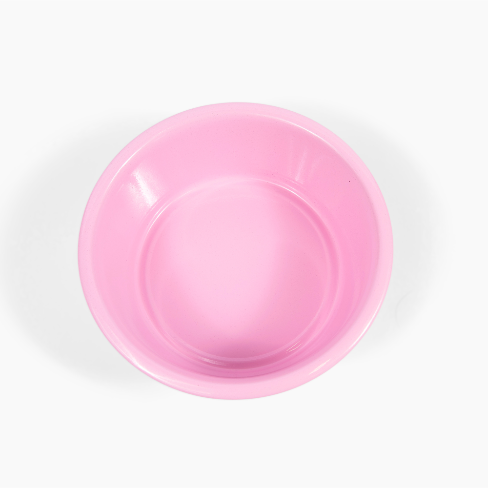 Hiddin Metal Pet Bowls Set