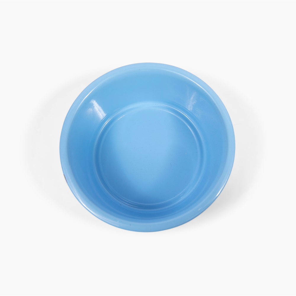Hiddin Metal Pet Bowls Set