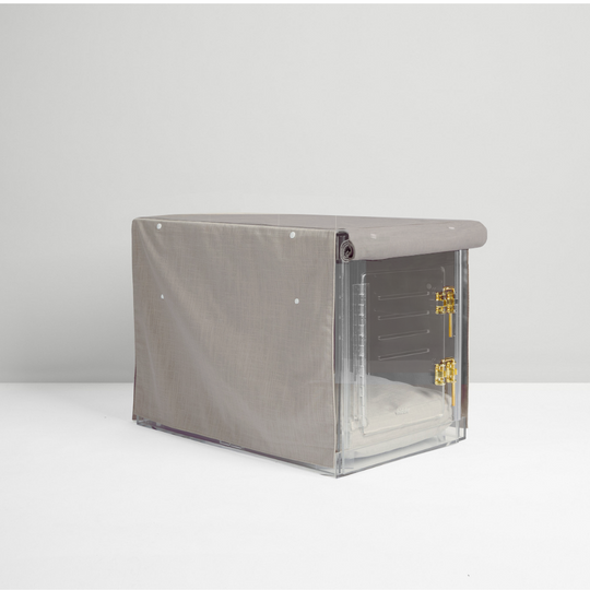 Hiddin Crate Cover