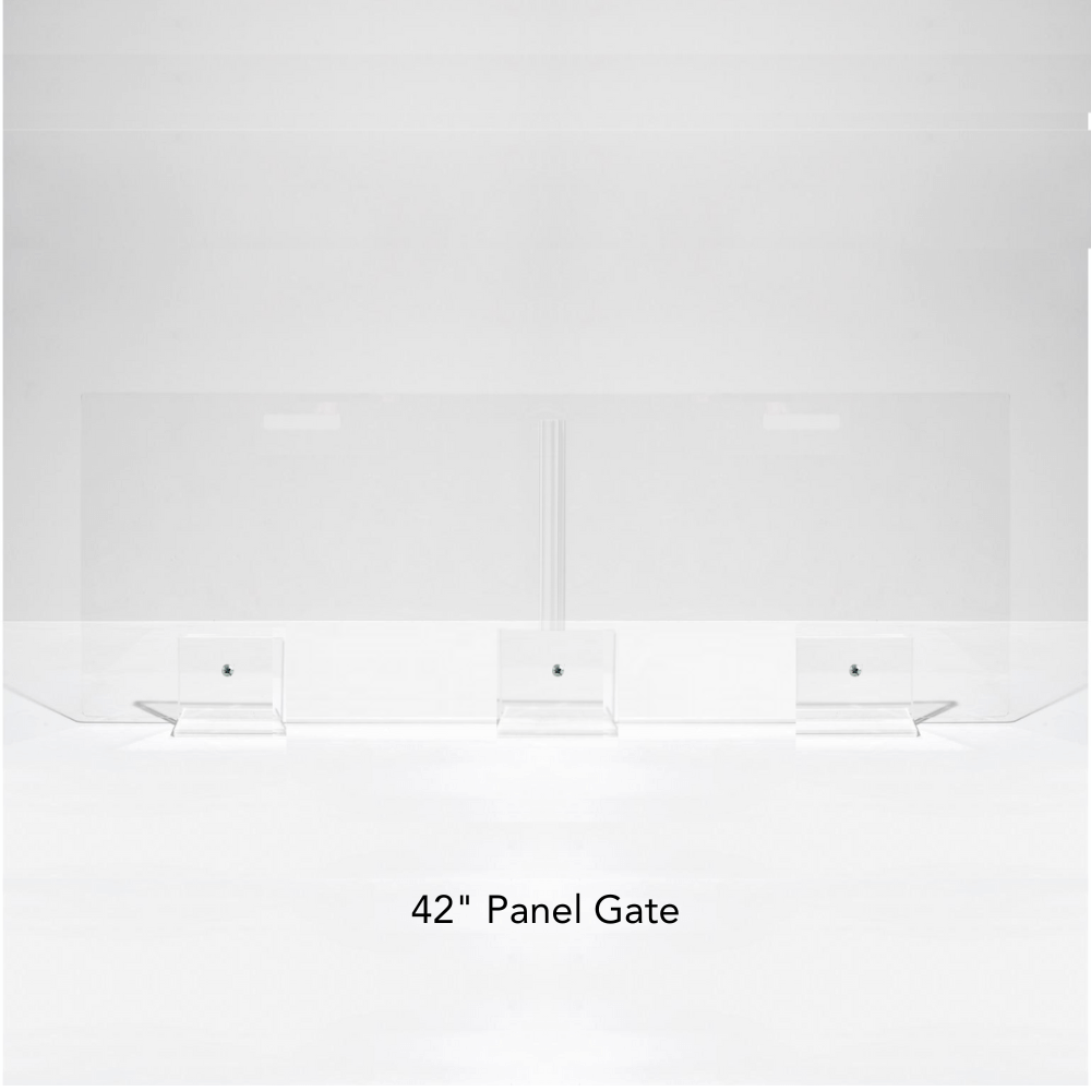 Low Panel Gate