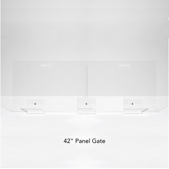 Low Panel Gate