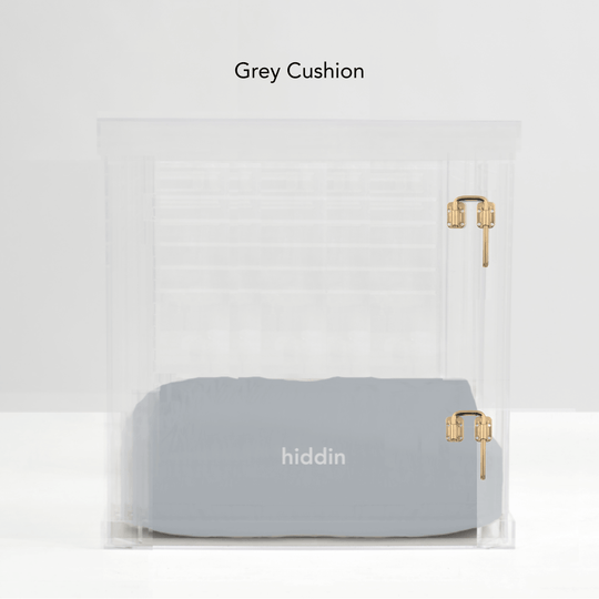 Large Crate (Gold Latch)