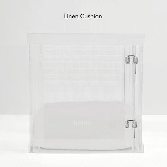 Large Crate (Silver Latch)