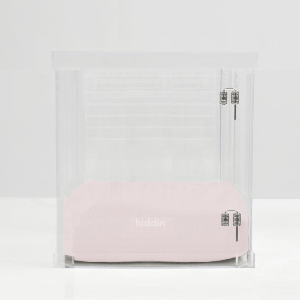Large Crate (Silver Latch)