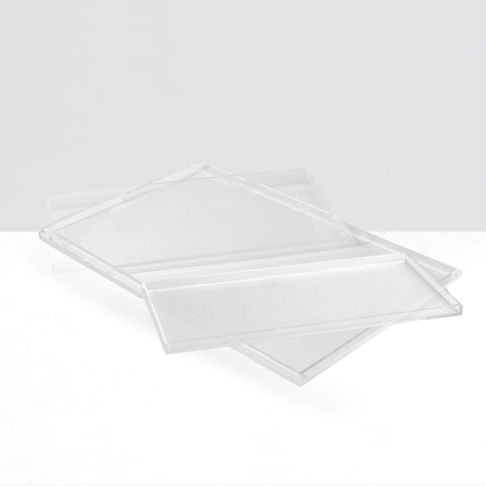 Overflow Feeder Tray