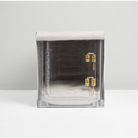 Hiddin Crate Cover