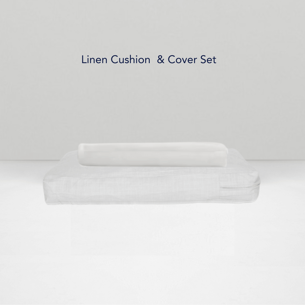 Hiddin Crate Cover & Cushion Set