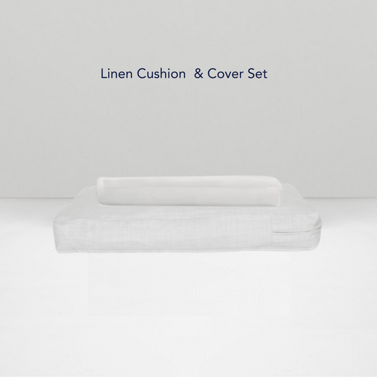 Hiddin Crate Cover & Cushion Set