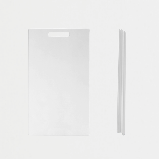 Add-On Replacement Panel/Hinge  (For Low Zig Zag Gate)