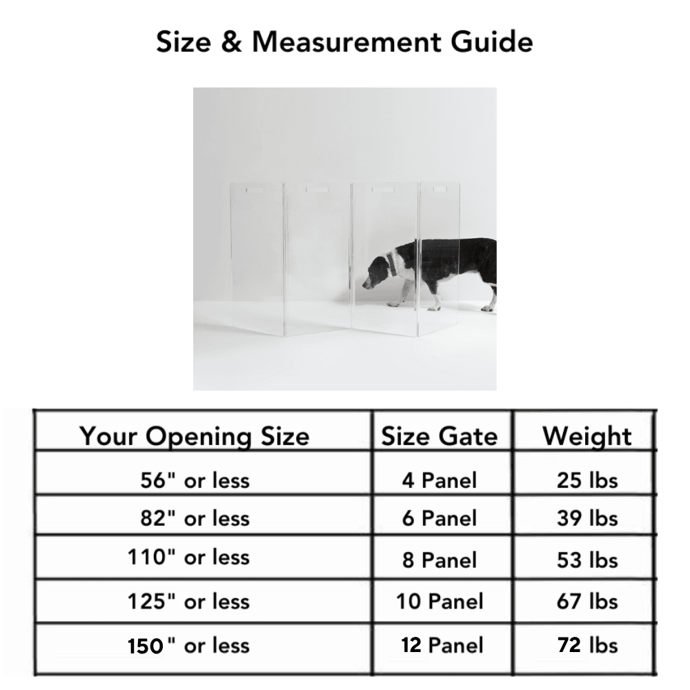 Low Zig Zag Gate