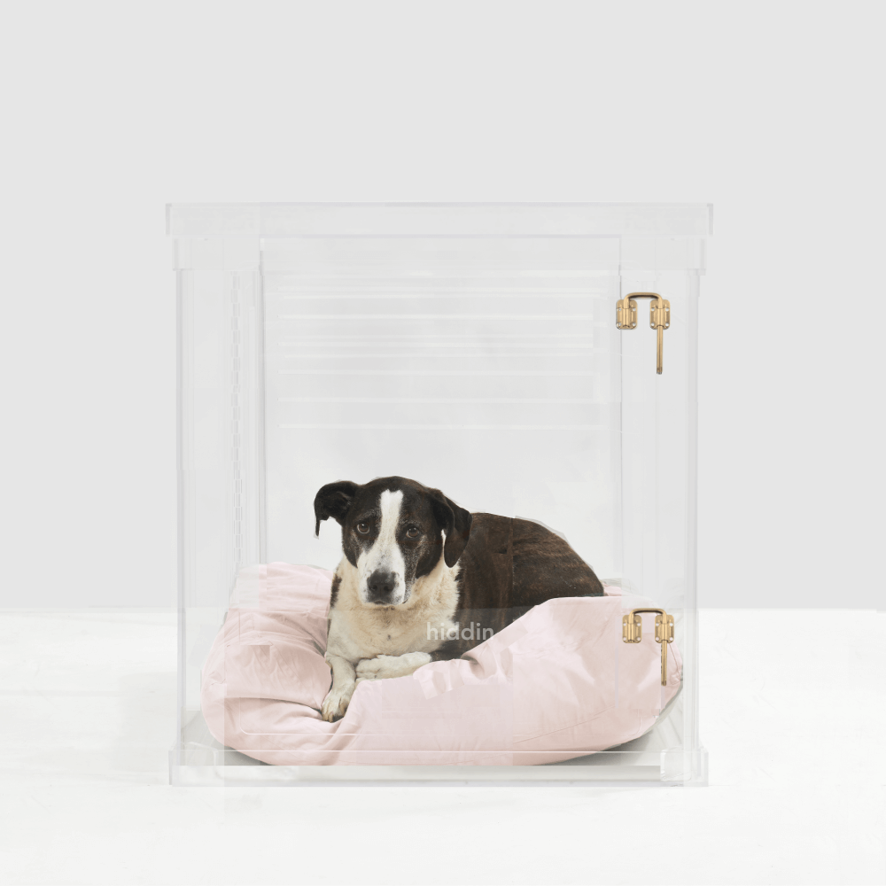 Hiddin Crate Cover & Cushion Set