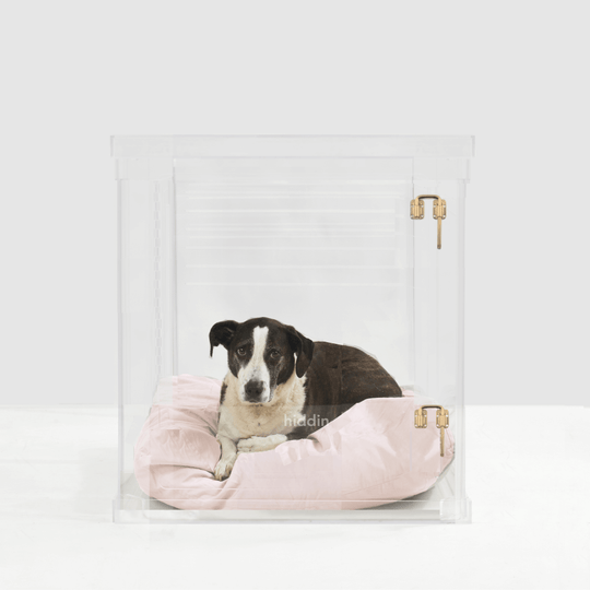 Hiddin Crate Cover & Cushion Set